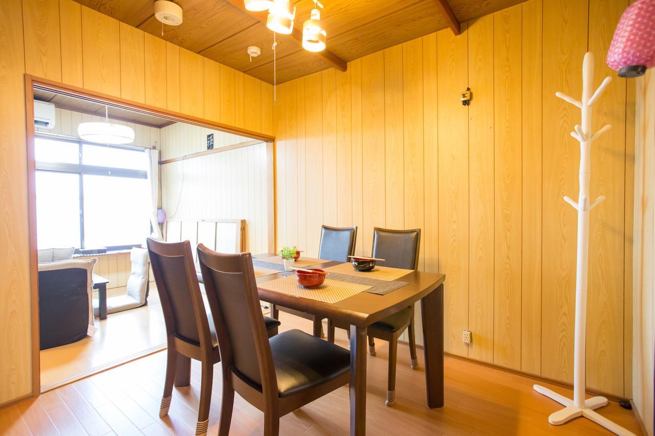 Aoi-Riverside Old Townhouse Kioto Exterior foto